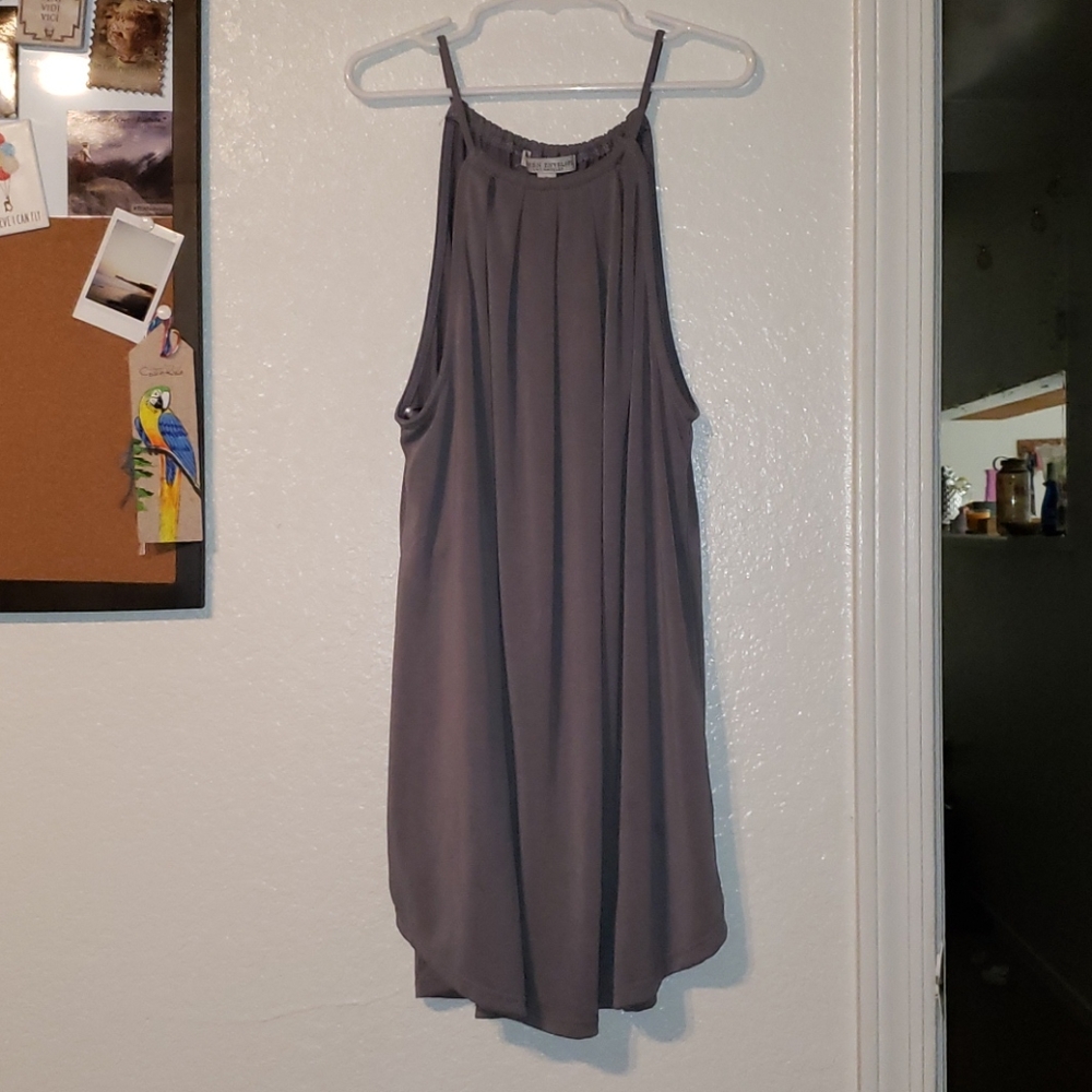 tank blouse